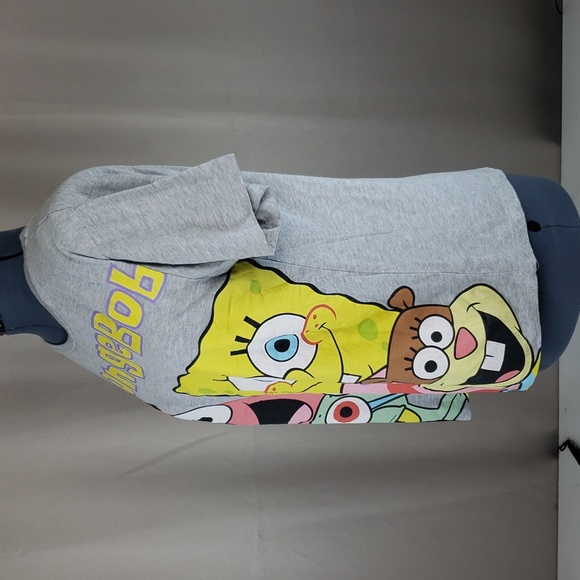 Nickelodeon Sponge Bob Tshirt sz L - Picture 4 of 7